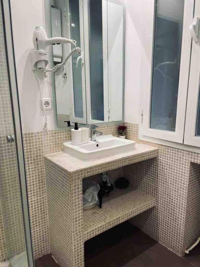 מדריד Excelente Piso De 3 Habitaciones En La Latina מראה חיצוני תמונה