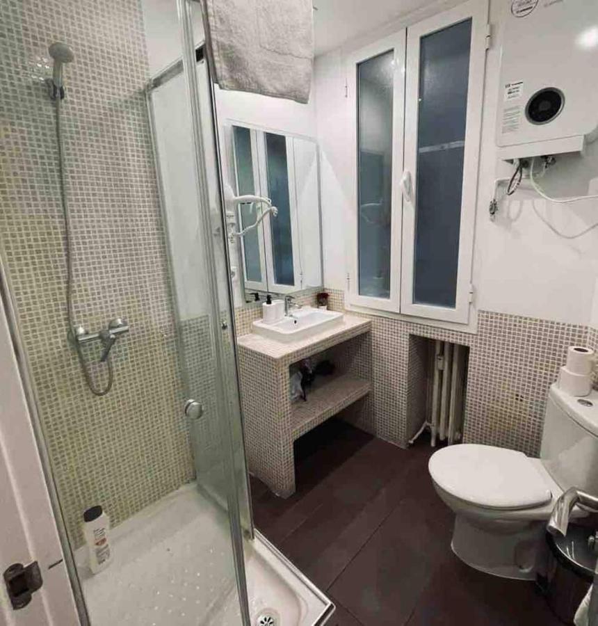 מדריד Excelente Piso De 3 Habitaciones En La Latina מראה חיצוני תמונה