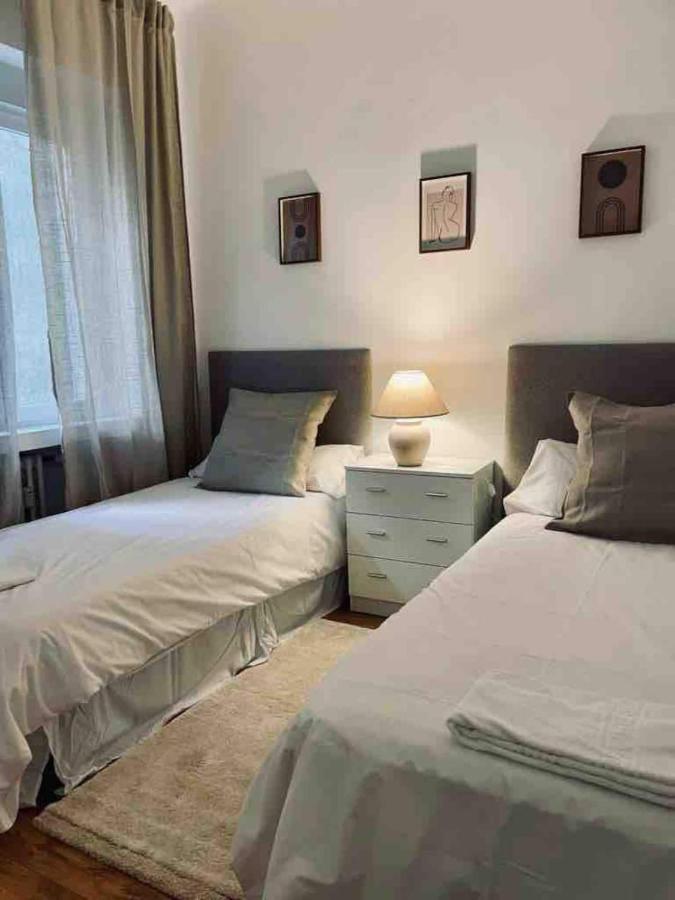 מדריד Excelente Piso De 3 Habitaciones En La Latina מראה חיצוני תמונה